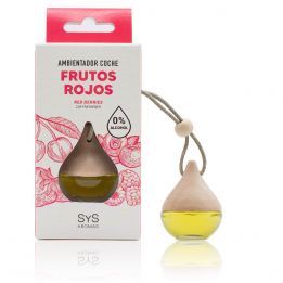 Ambient. Coche SYS GOTA 6ml FRUTOS ROJOS